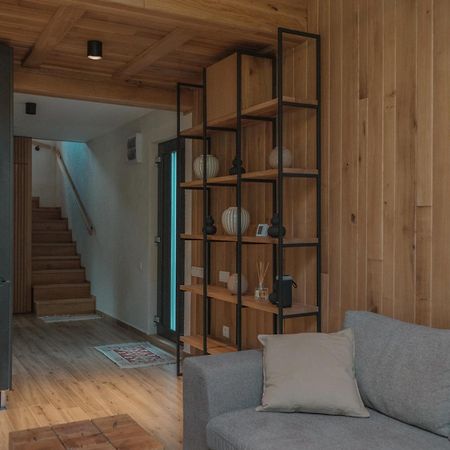 Vama Chalet Vama Buzăului Exteriér fotografie