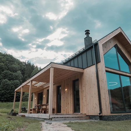 Vama Chalet Vama Buzăului Exteriér fotografie