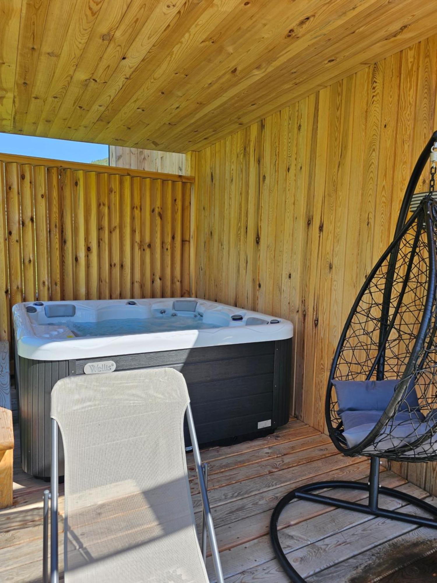 Vama Chalet Vama Buzăului Exteriér fotografie