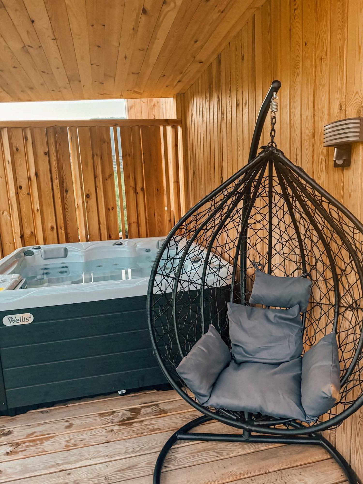 Vama Chalet Vama Buzăului Exteriér fotografie