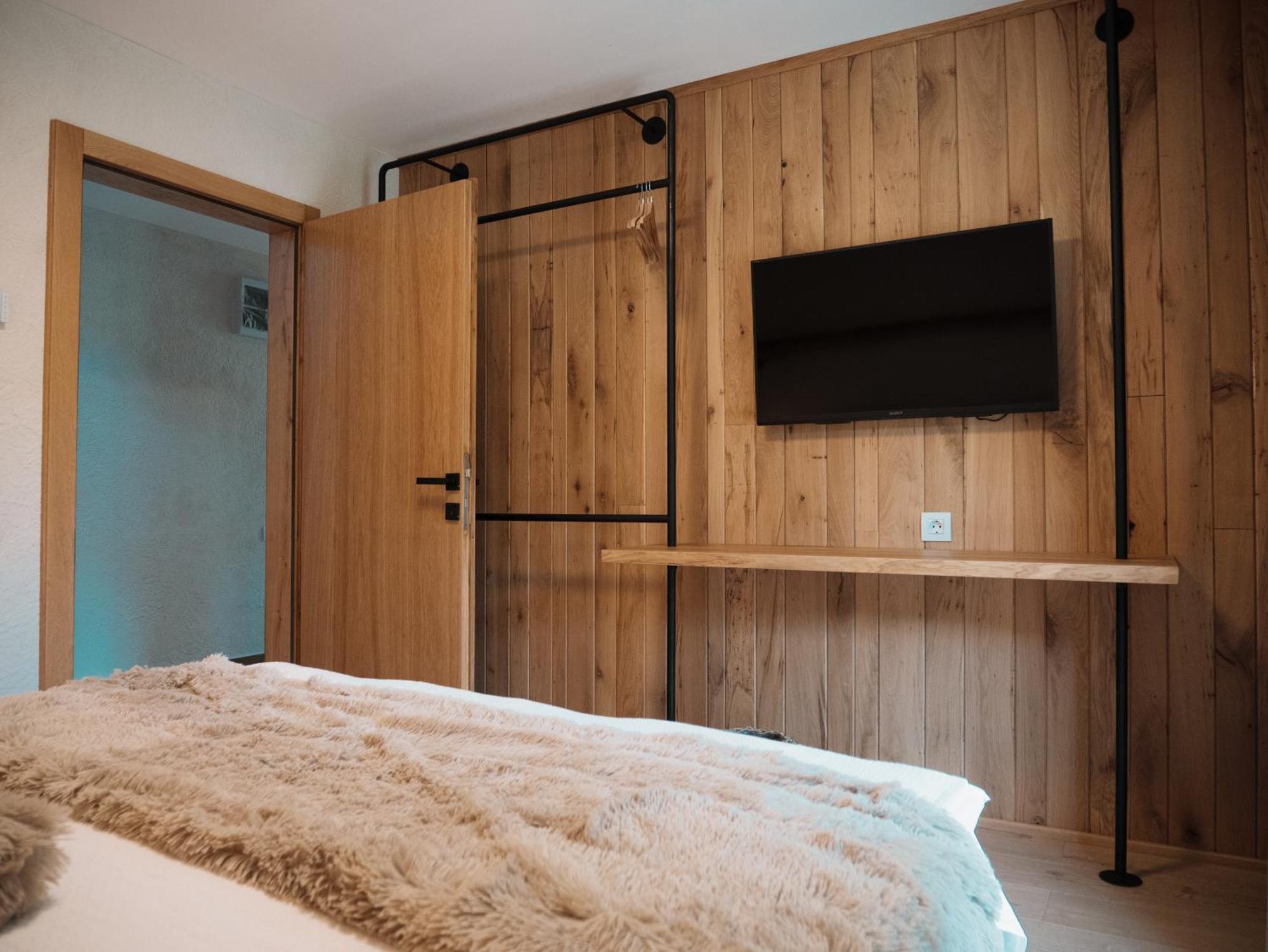 Vama Chalet Vama Buzăului Exteriér fotografie