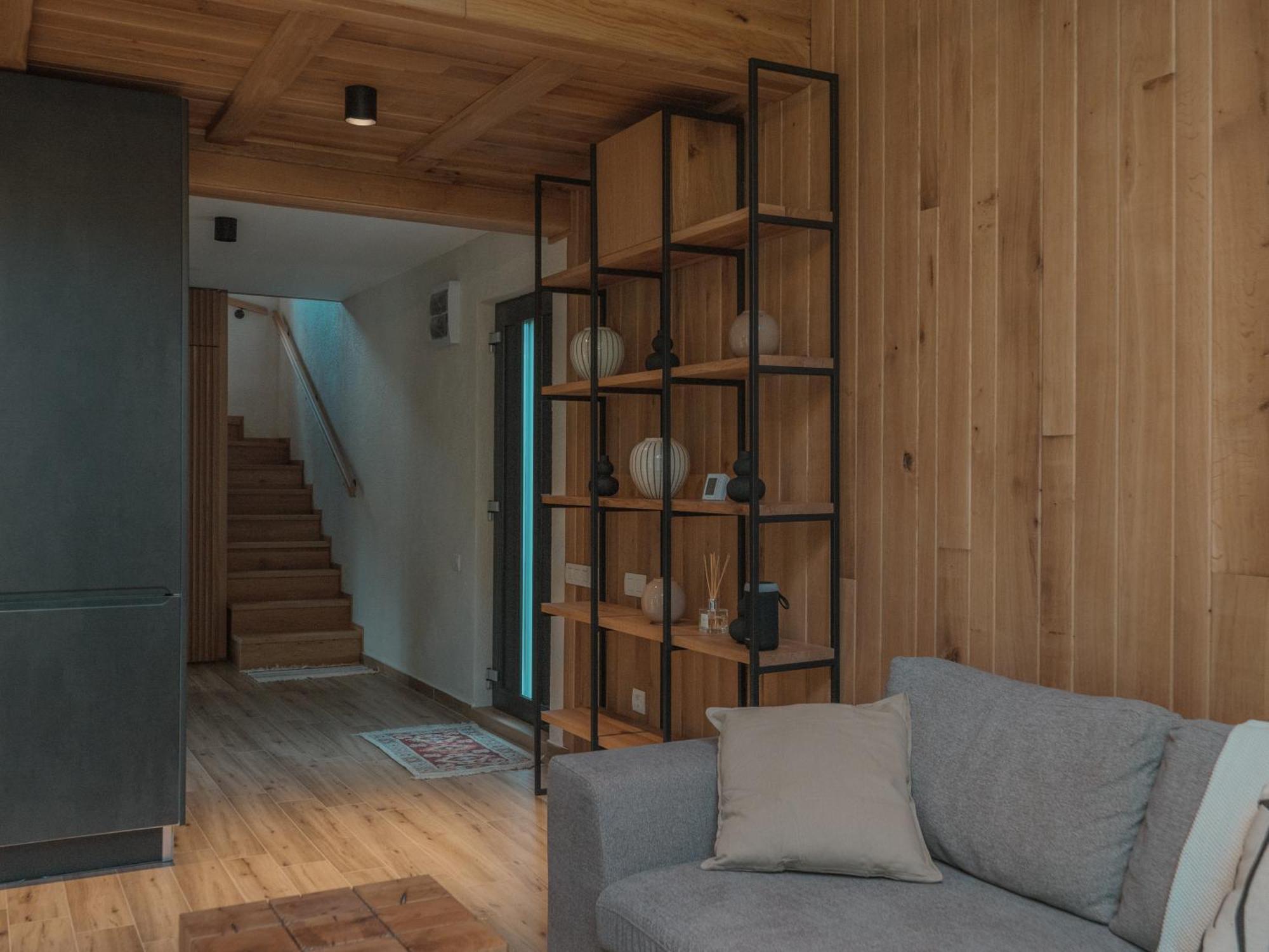 Vama Chalet Vama Buzăului Exteriér fotografie