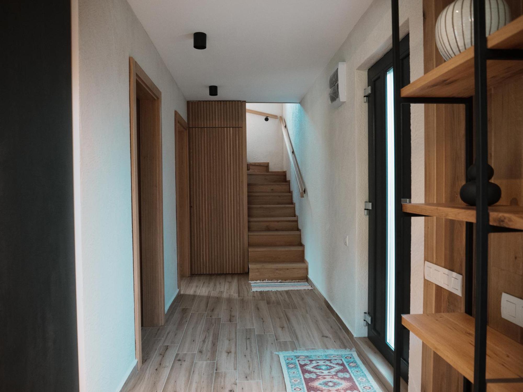 Vama Chalet Vama Buzăului Exteriér fotografie