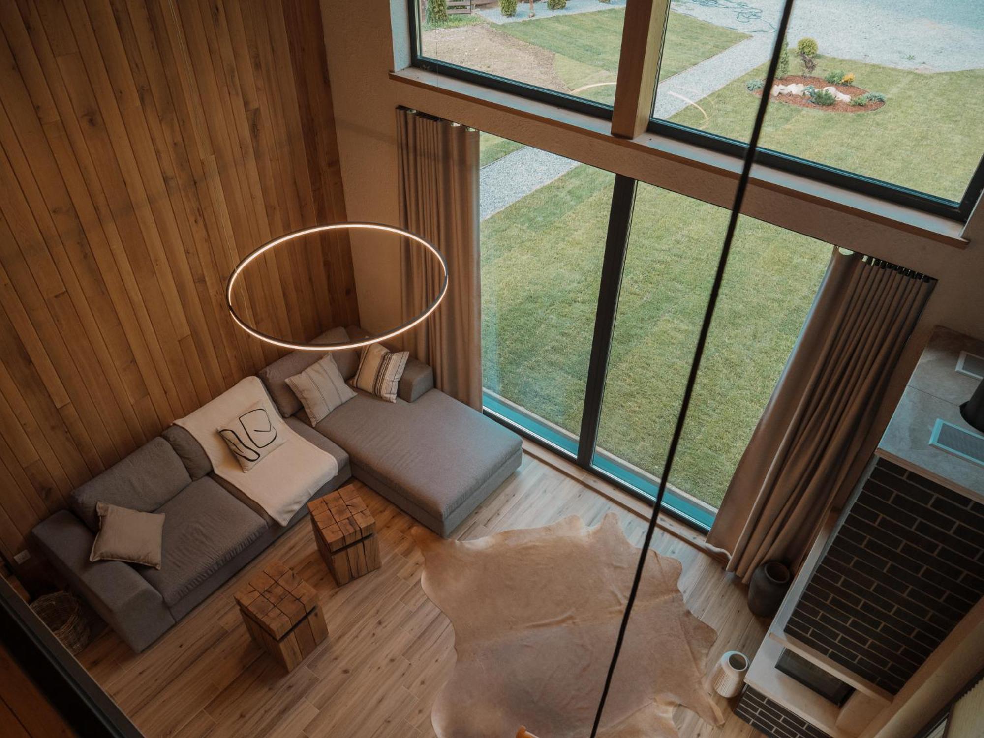 Vama Chalet Vama Buzăului Exteriér fotografie