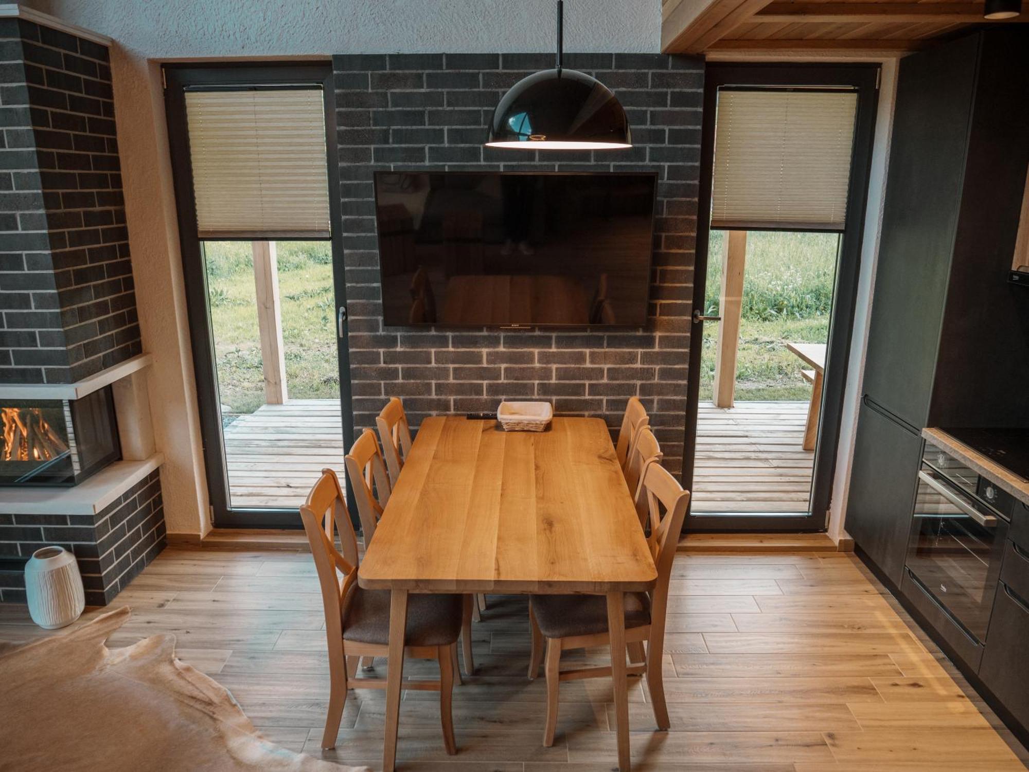 Vama Chalet Vama Buzăului Exteriér fotografie