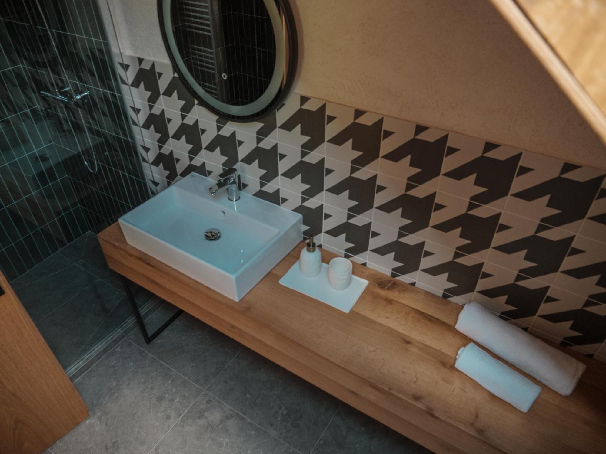 Vama Chalet Vama Buzăului Exteriér fotografie