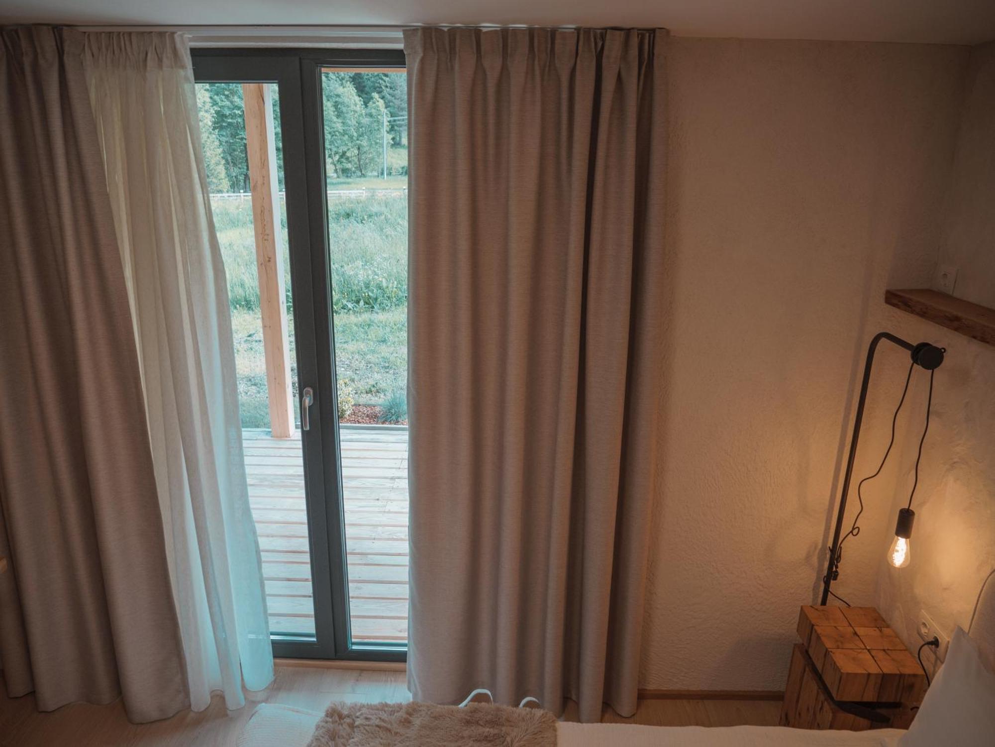 Vama Chalet Vama Buzăului Exteriér fotografie