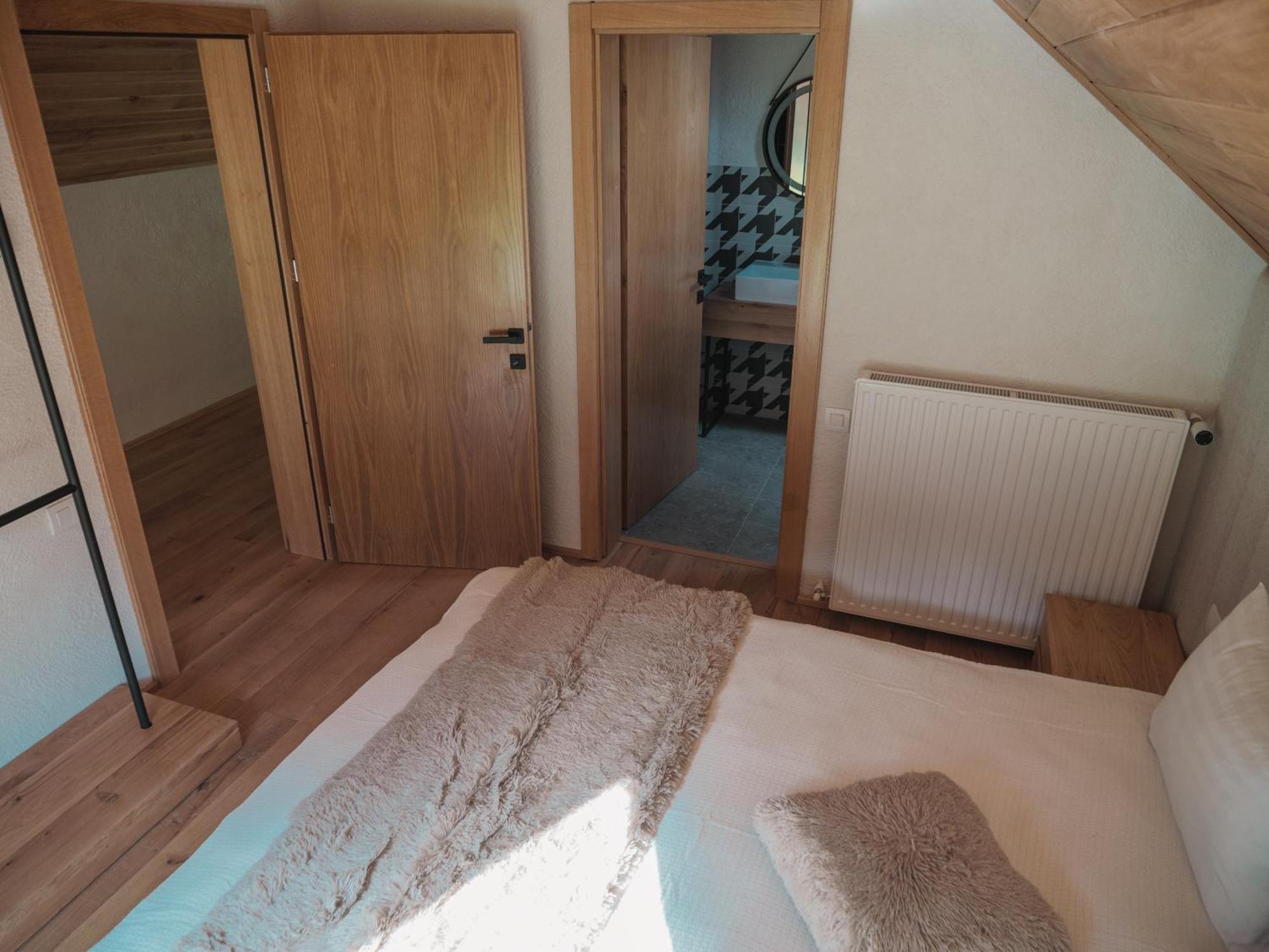 Vama Chalet Vama Buzăului Exteriér fotografie