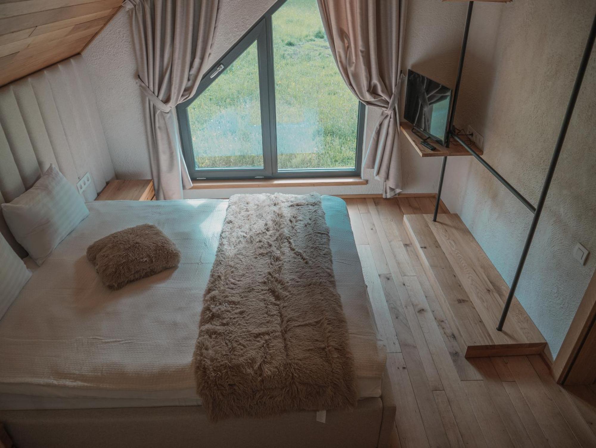 Vama Chalet Vama Buzăului Exteriér fotografie