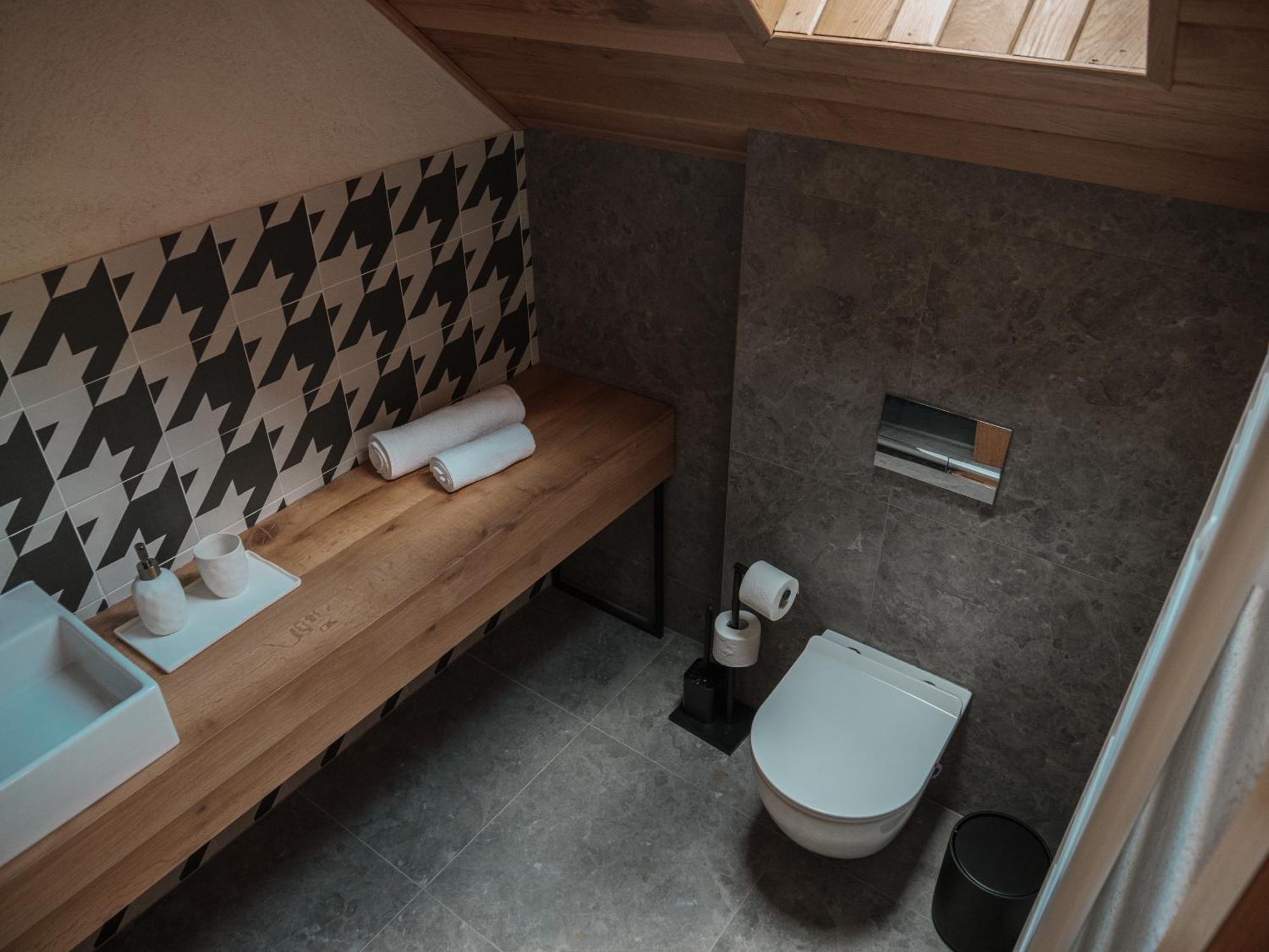 Vama Chalet Vama Buzăului Exteriér fotografie