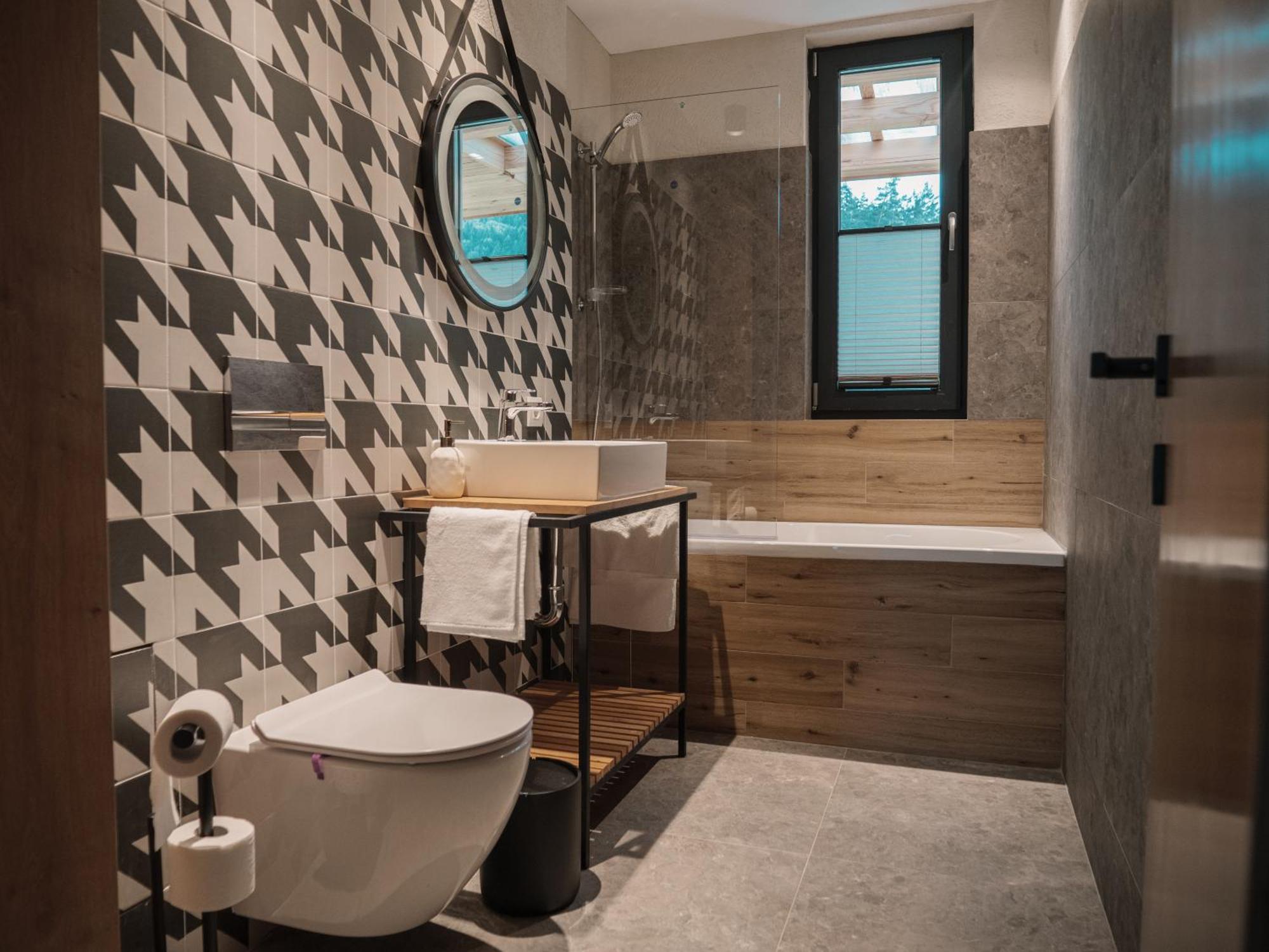 Vama Chalet Vama Buzăului Exteriér fotografie
