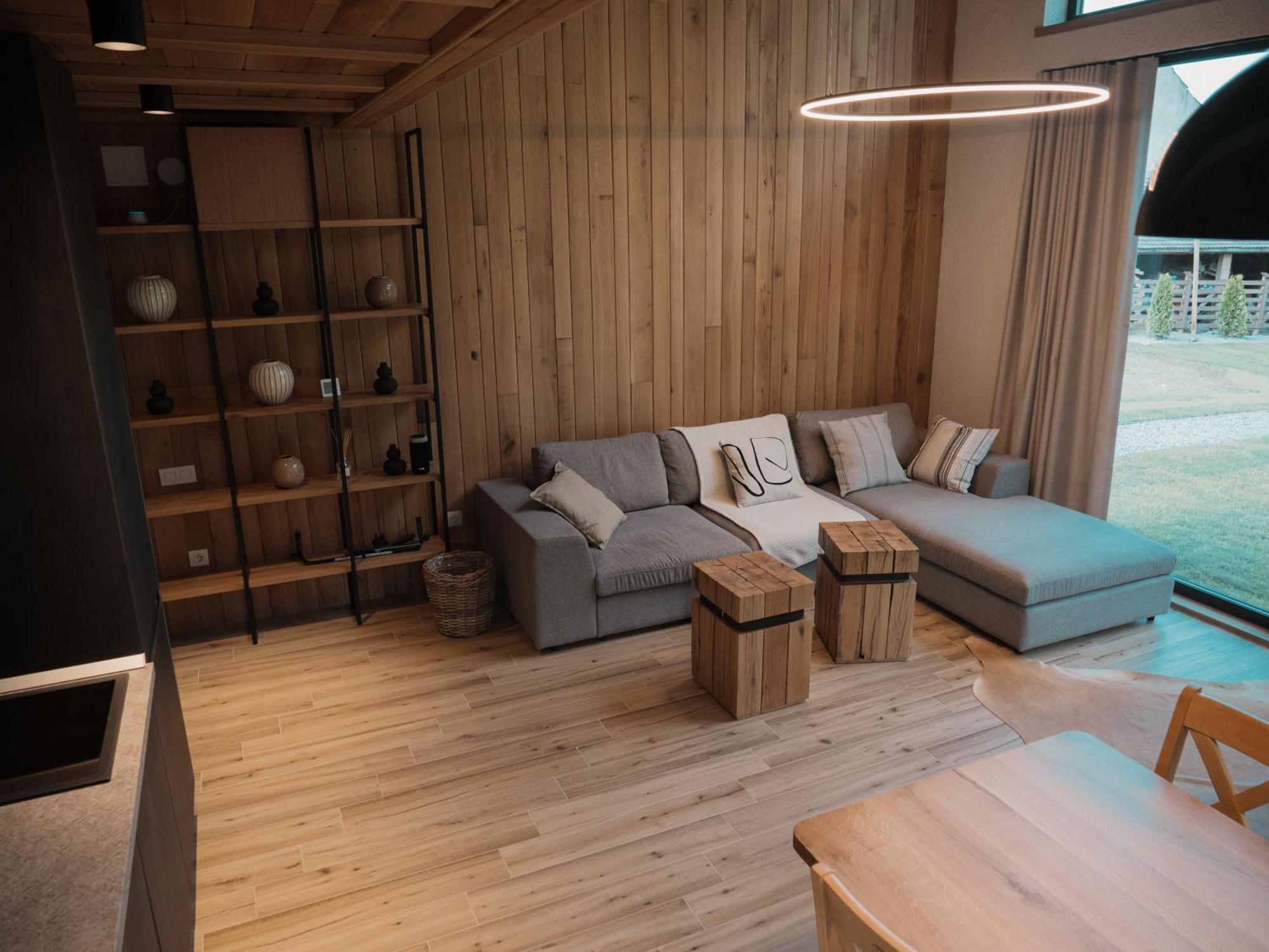 Vama Chalet Vama Buzăului Exteriér fotografie