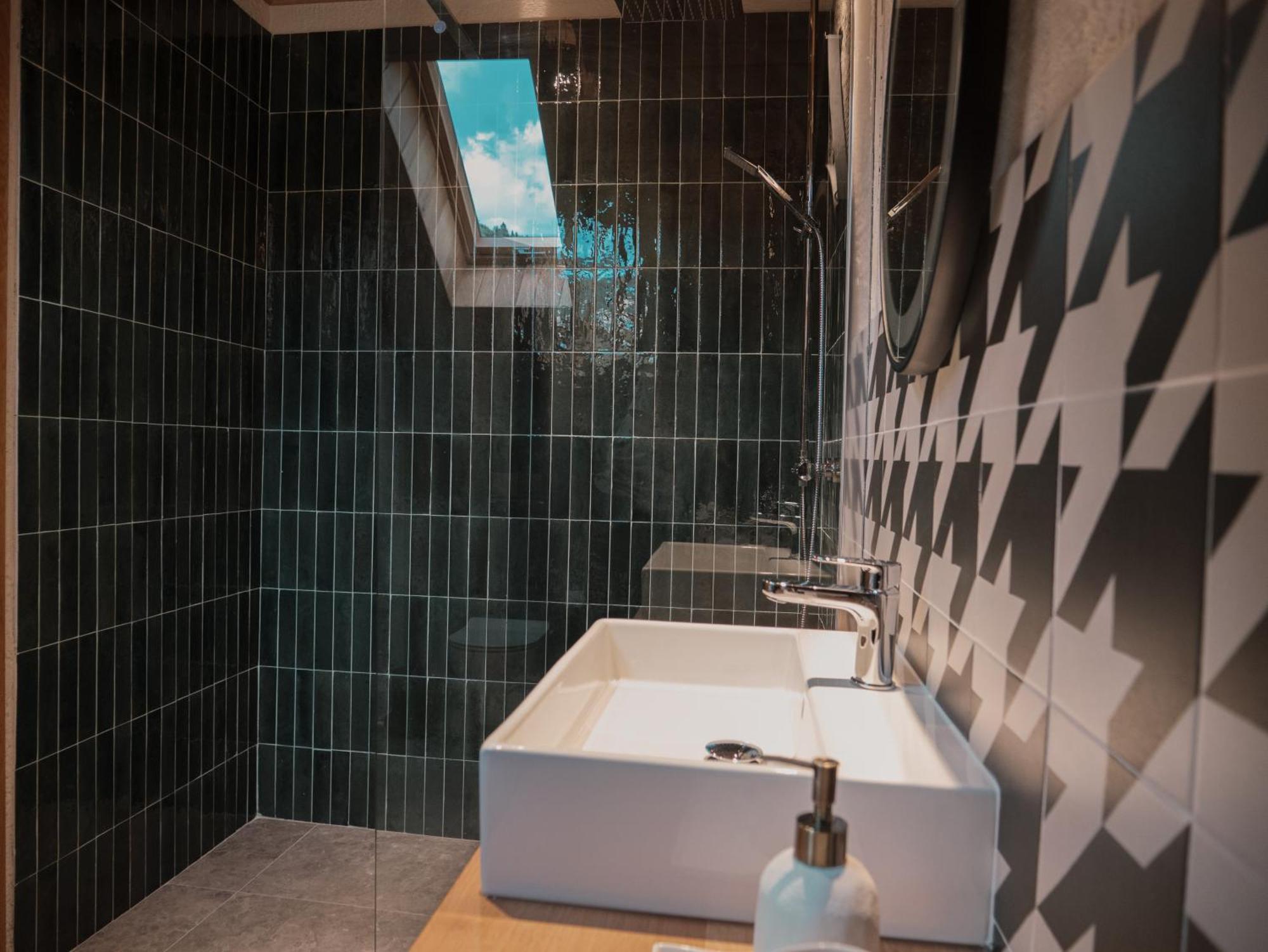 Vama Chalet Vama Buzăului Exteriér fotografie